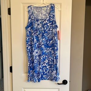 NWT Lily Pulitzer tank dress